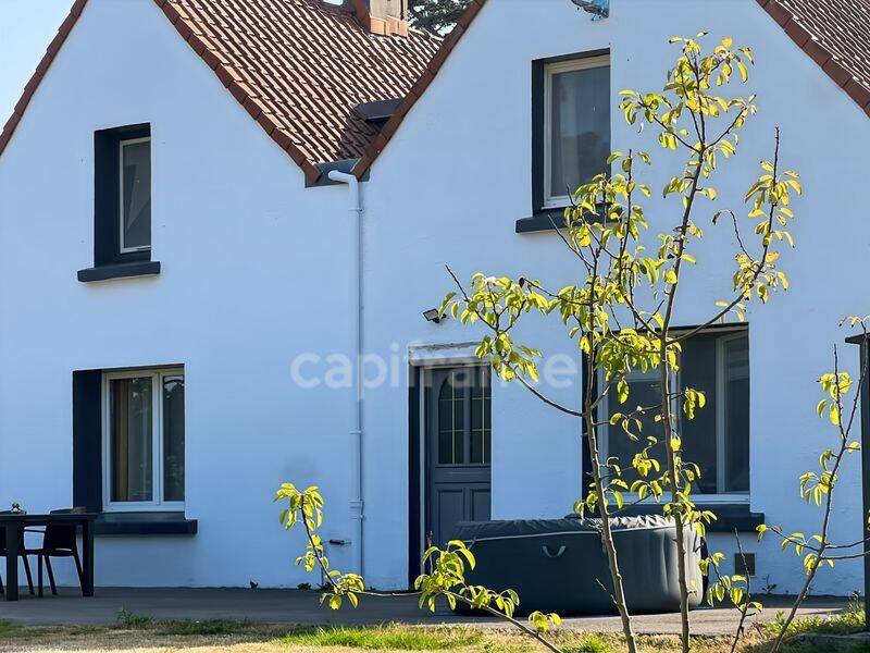 Maison 4 pièces 78 m² · à Baincthun · 78 m² · 194 000 €