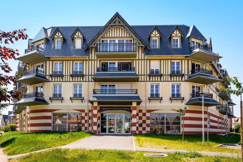 Appartement 3 pièces 52 m² · à Blonville-sur-Mer · 51,5 m² · 170 856 €
