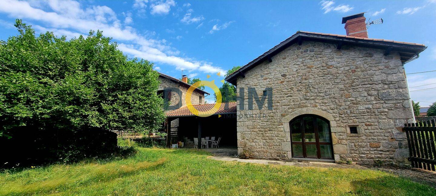 Maison 5 pièces 136 m² · à Périgneux · 136 m² · 260 000 €
