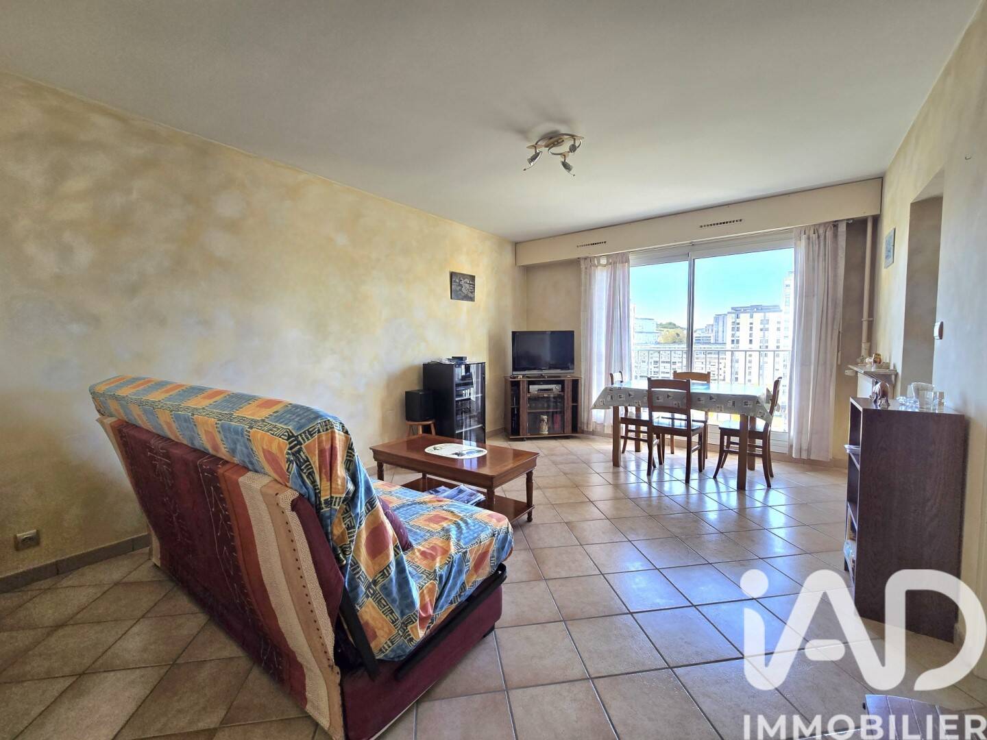 Appartement 2 pièces 46 m² · à Dijon · 46,1 m² · 60 500 €