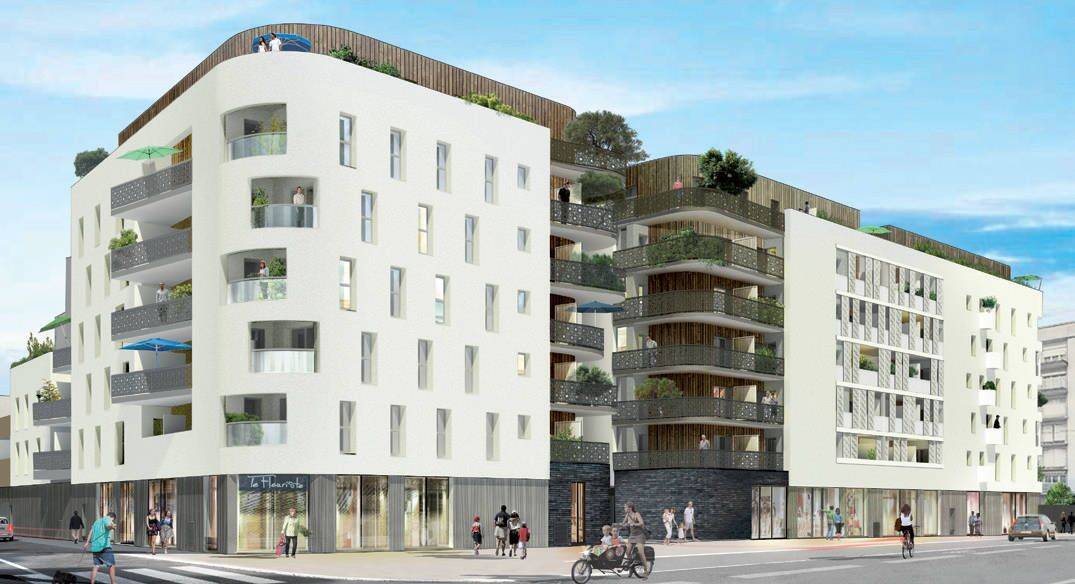 Appartement 2 pièces 40 m² · à Dijon · 40 m² · 179 000 €