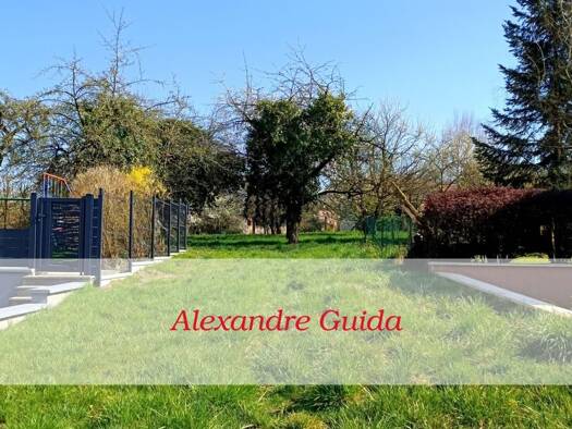 Terrain constructible à vendre 109 000 € 1 458 m² de terrain Rémelfing 57200