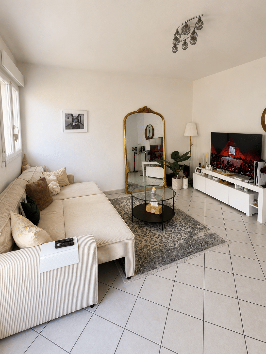 Appartement 2 pièces 47 m² · à Mandeure · 47 m² · 490 €