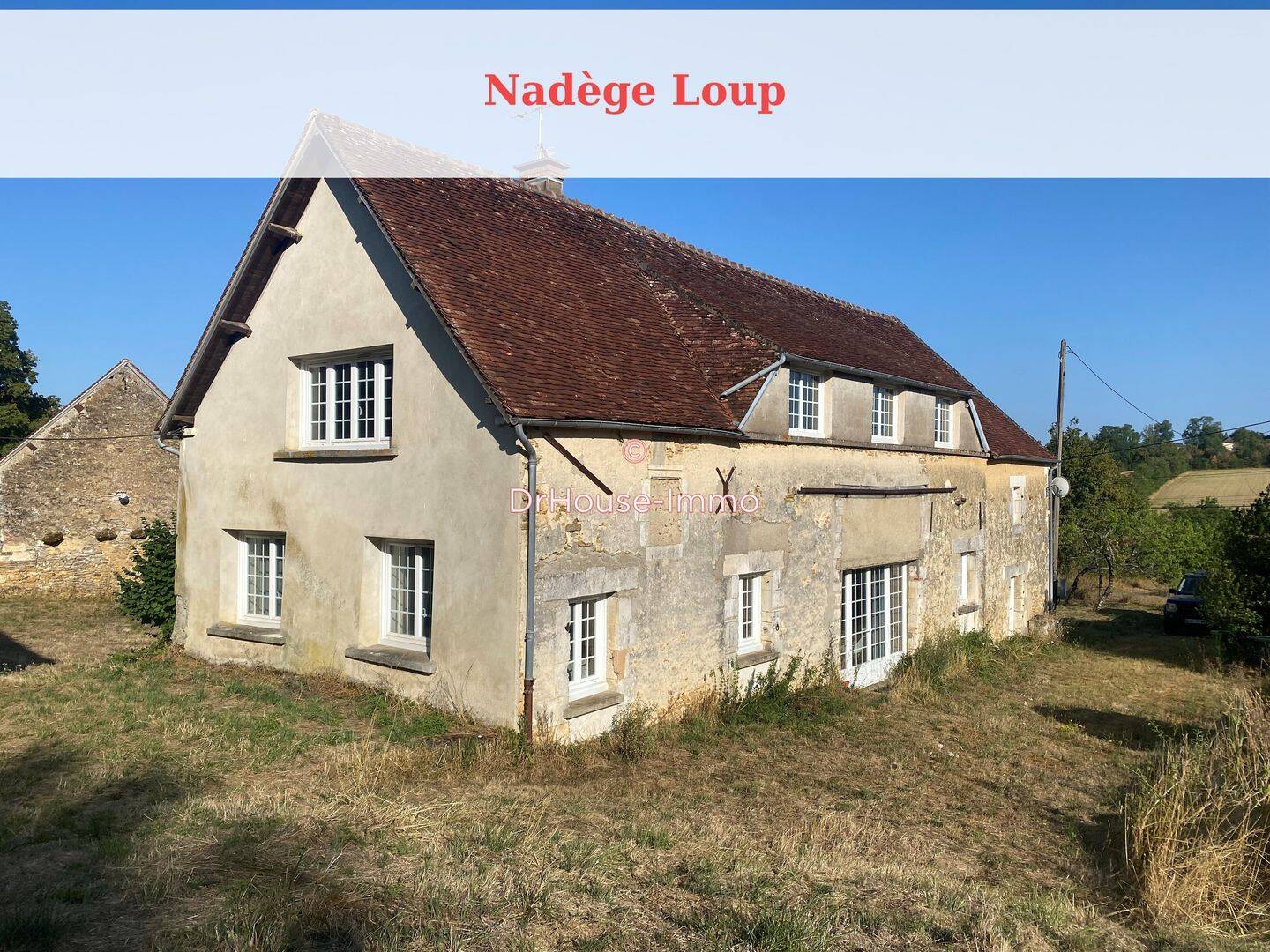 Maison 6 pièces 205 m² · à Fontenoy · 205 m² · 166 000 €
