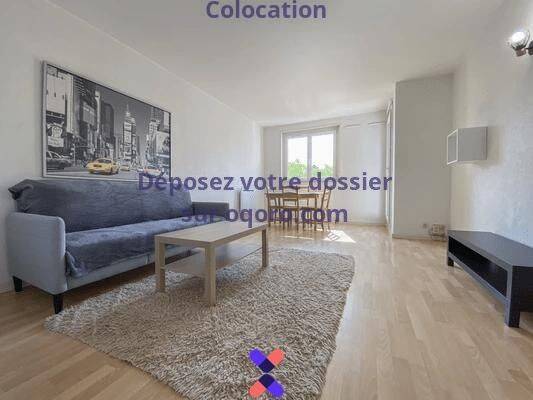 4 pièces 80 m² · à Rosny-sous-Bois · 80 m² · 635 €/mois