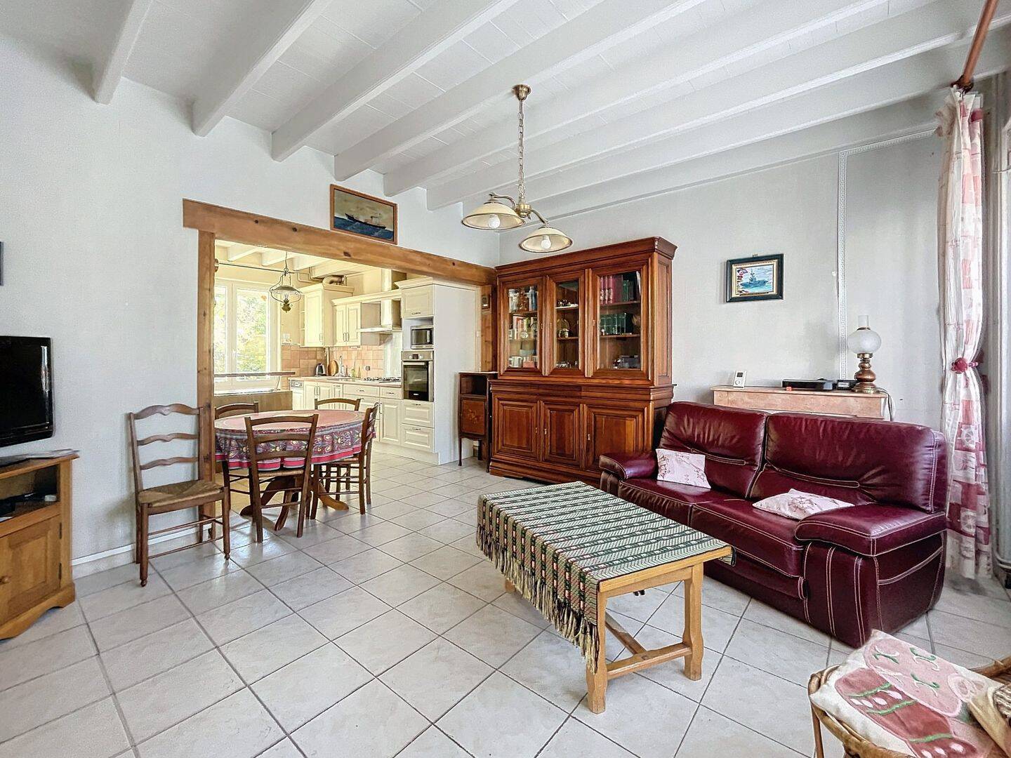Maison 3 pièces 81 m² · à La Rochelle · 81,3 m² · 1 200 €
