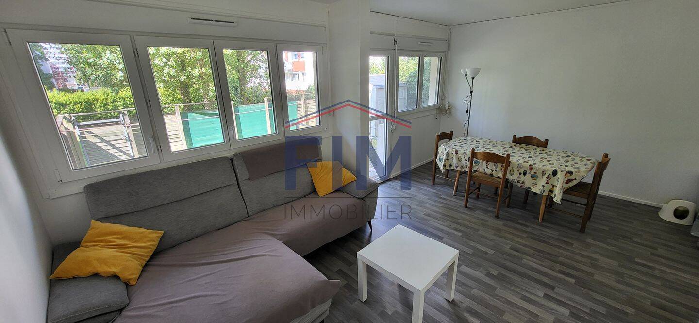 Appartement 5 pièces 86 m² · à Dieppe · 86 m² · 155 000 €