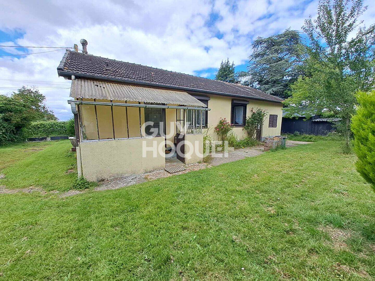 Maison 3 pièces 60 m² · à Rugles · 60 m² · 77 000 €