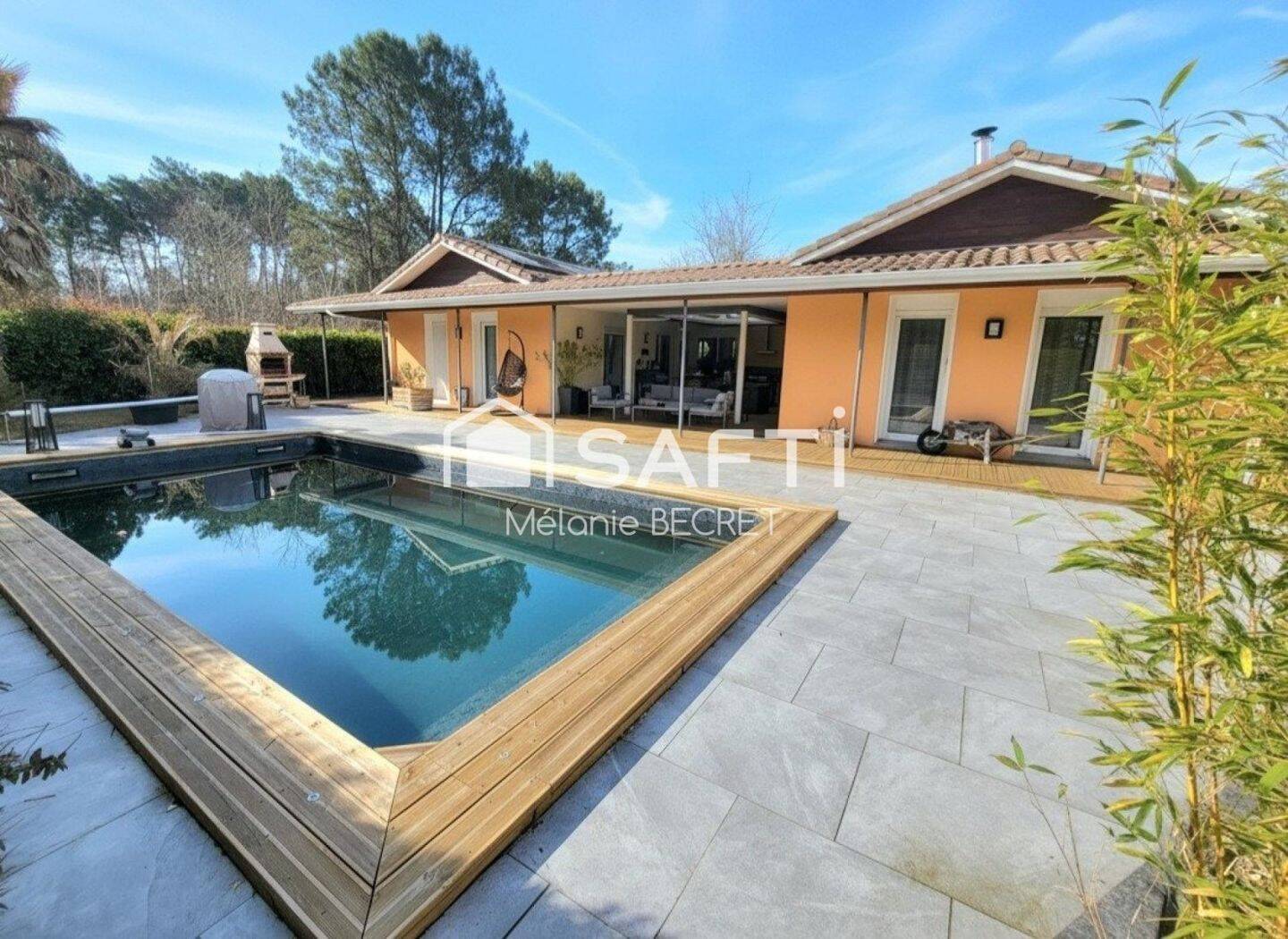 Maison 5 pièces 150 m² · à Mios · 150 m² · 670 200 €
