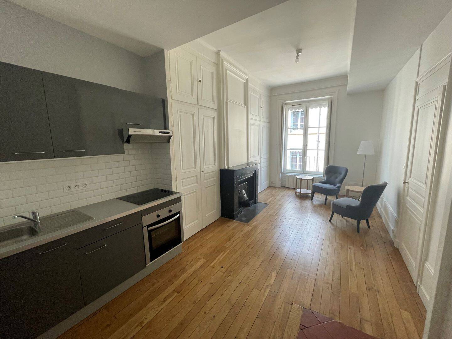 Appartement 2 pièces 53 m² · à Lyon 1er Arrondissement · 53 m² · 1 016 €/mois
