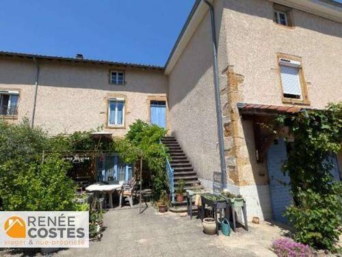 Maison à vendre T10/F10 266 m² 169725 € Fleurieux-sur-l' ...