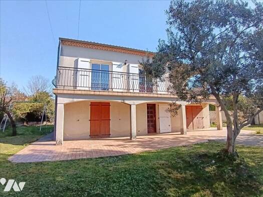 Maison à vendre 361 000 € 7 pièces 5 chambres 145 m² 702 m² de terrain Montélimar 26200