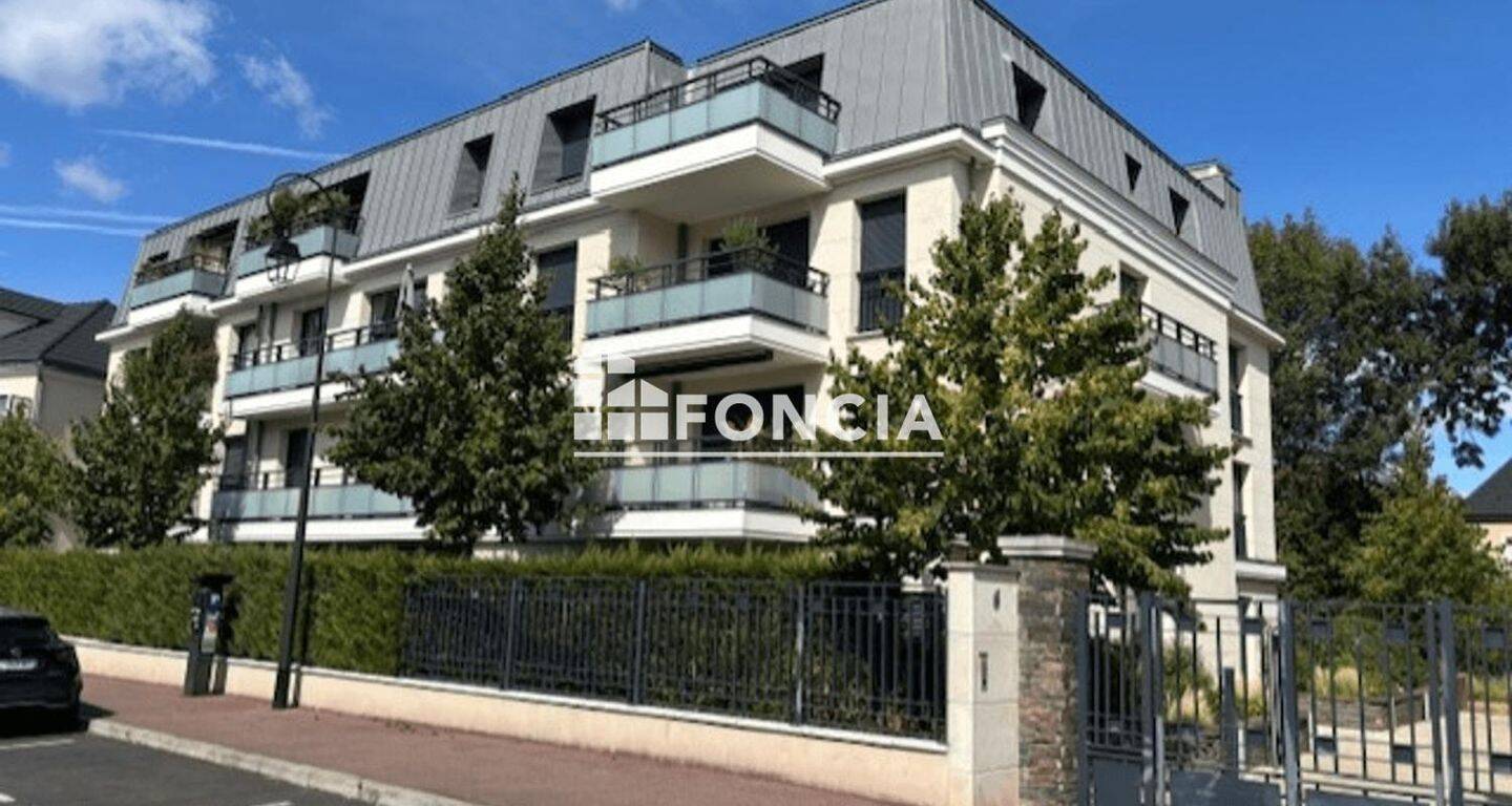 Appartement 3 pièces 59 m² · à Antony · 59,3 m² · 420 000 €