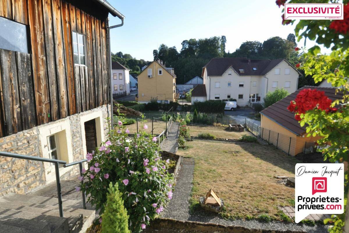 Maison 6 pièces 97 m² · à Beaucourt · 96,5 m² · 118 500 €
