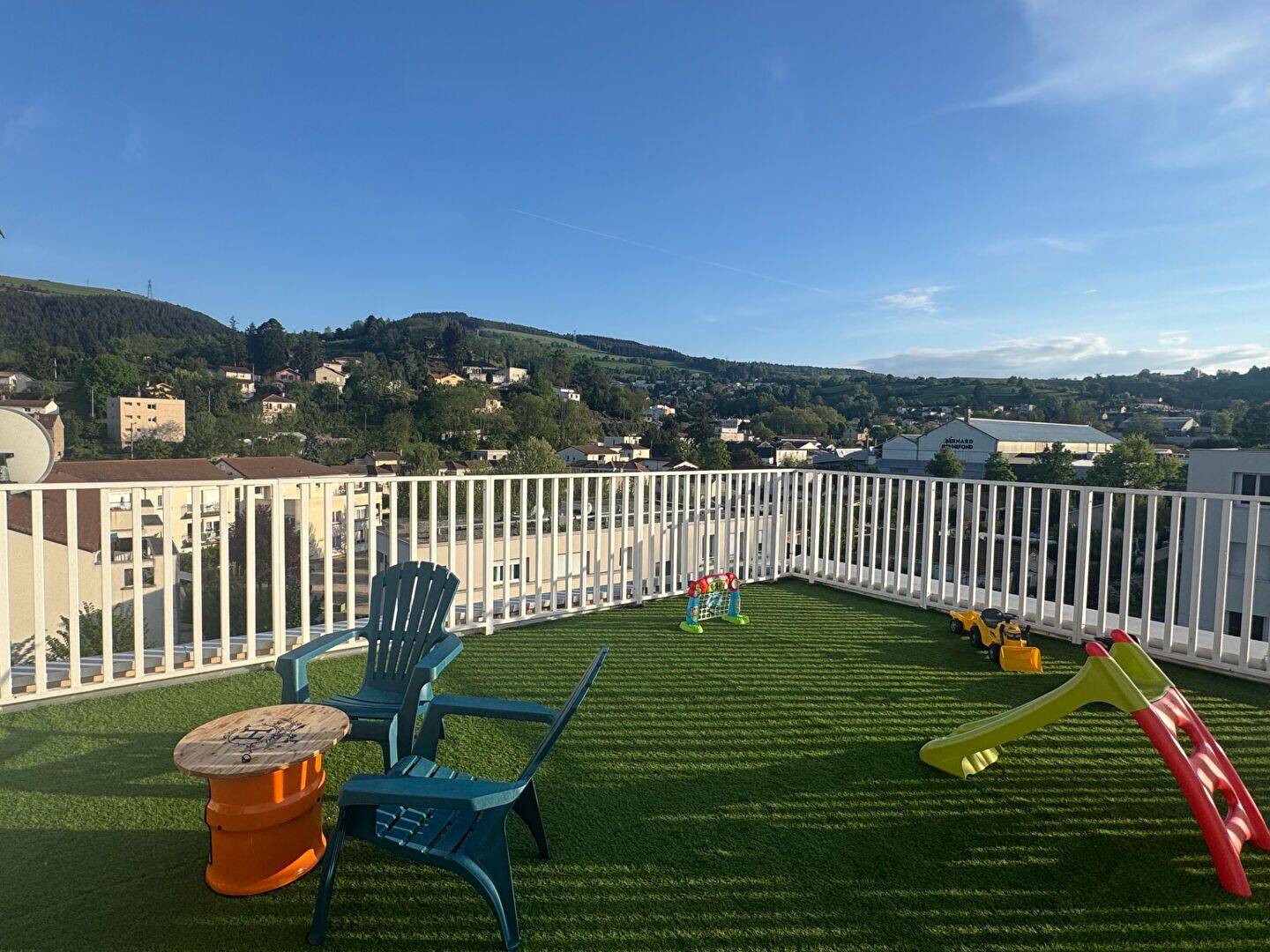 Appartement 4 pièces 77 m² · à Saint-Étienne · 77 m² · 139 000 €
