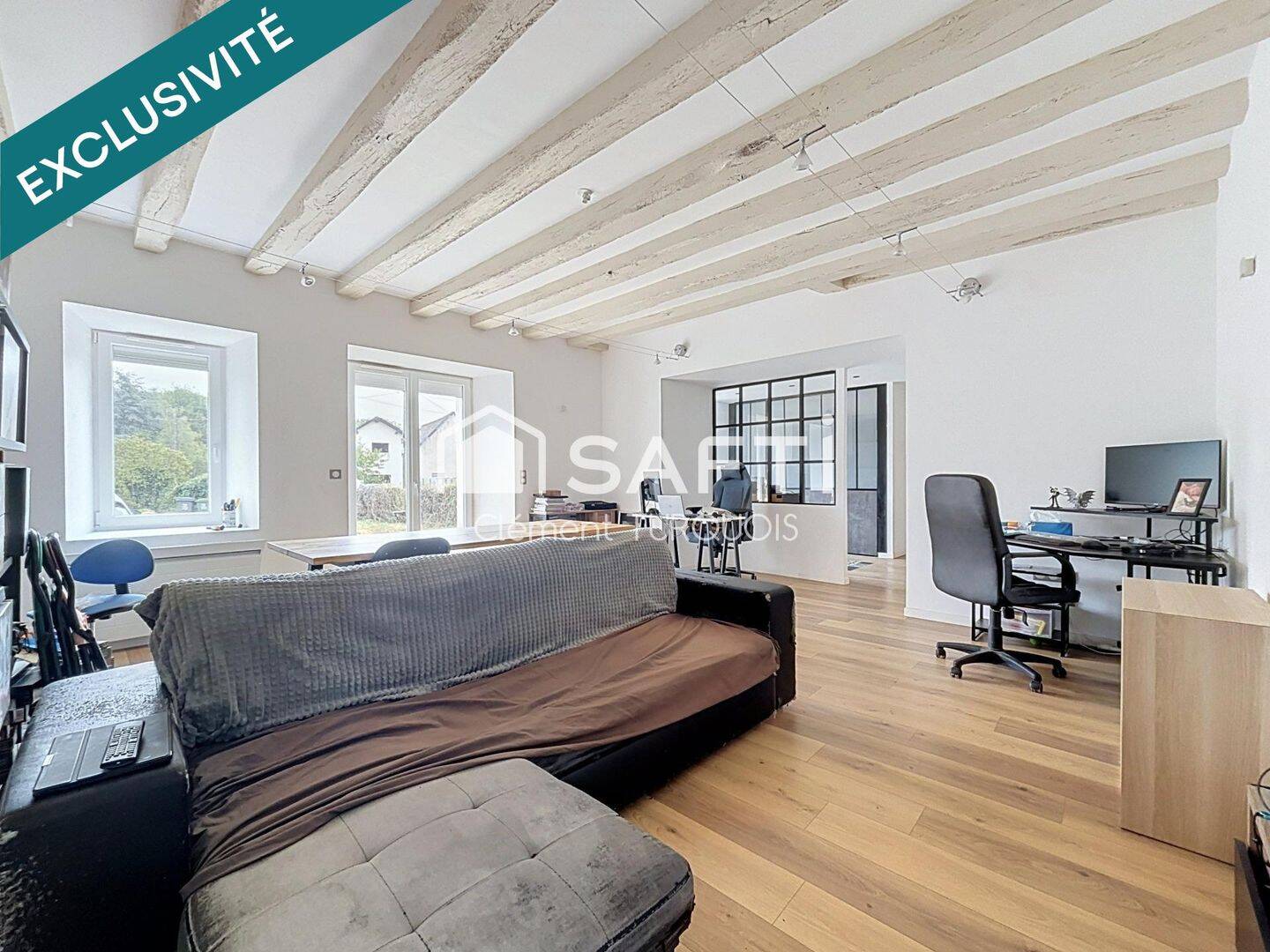 Maison 5 pièces 121 m² · à Joué-lès-Tours · 121 m² · 265 000 €