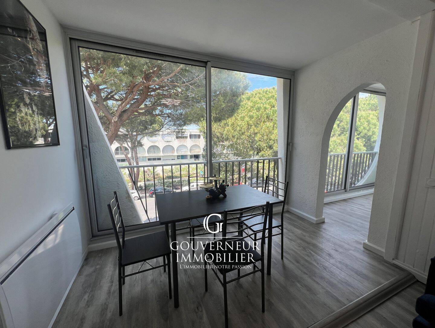 Appartement 2 pièces 34 m² · à La Grande-Motte · 34 m² · 770 €