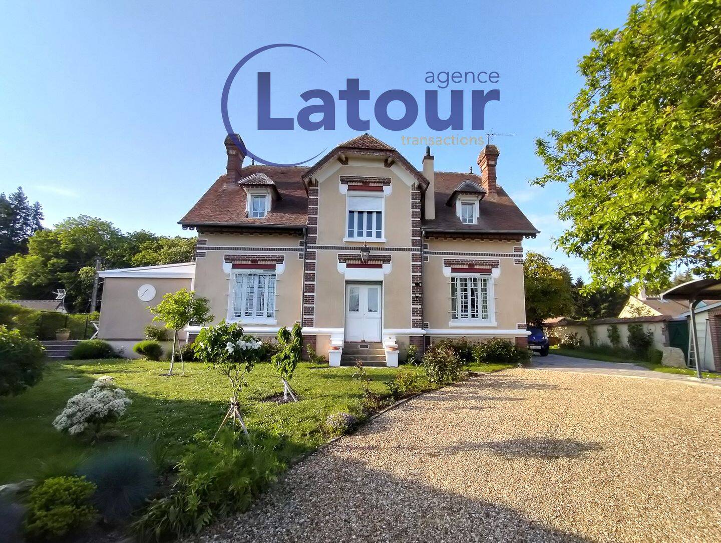 Maison 7 pièces 192 m² · à Nonancourt · 191,5 m² · 449 000 €