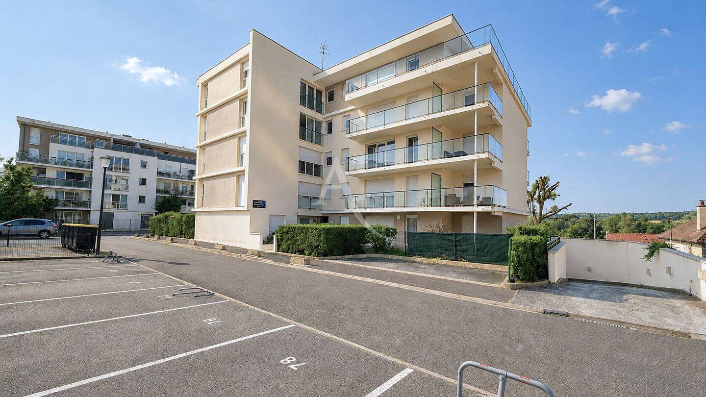 Appartement 3 pièces 63 m² · à Gisors · 63,4 m² · 191 860 €