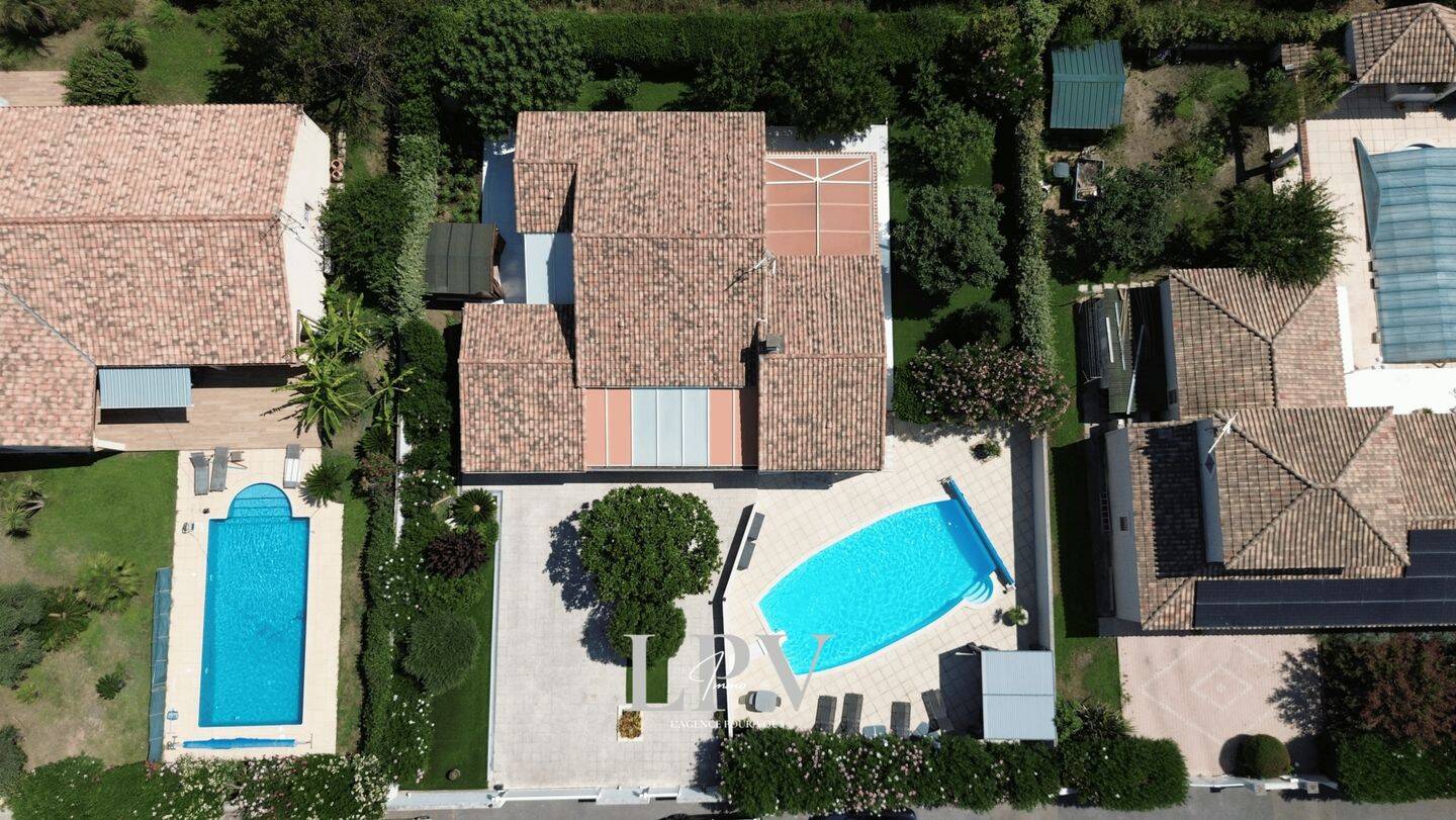 Maison 5 pièces 142 m² · à Teyran · 142 m² · 728 000 €