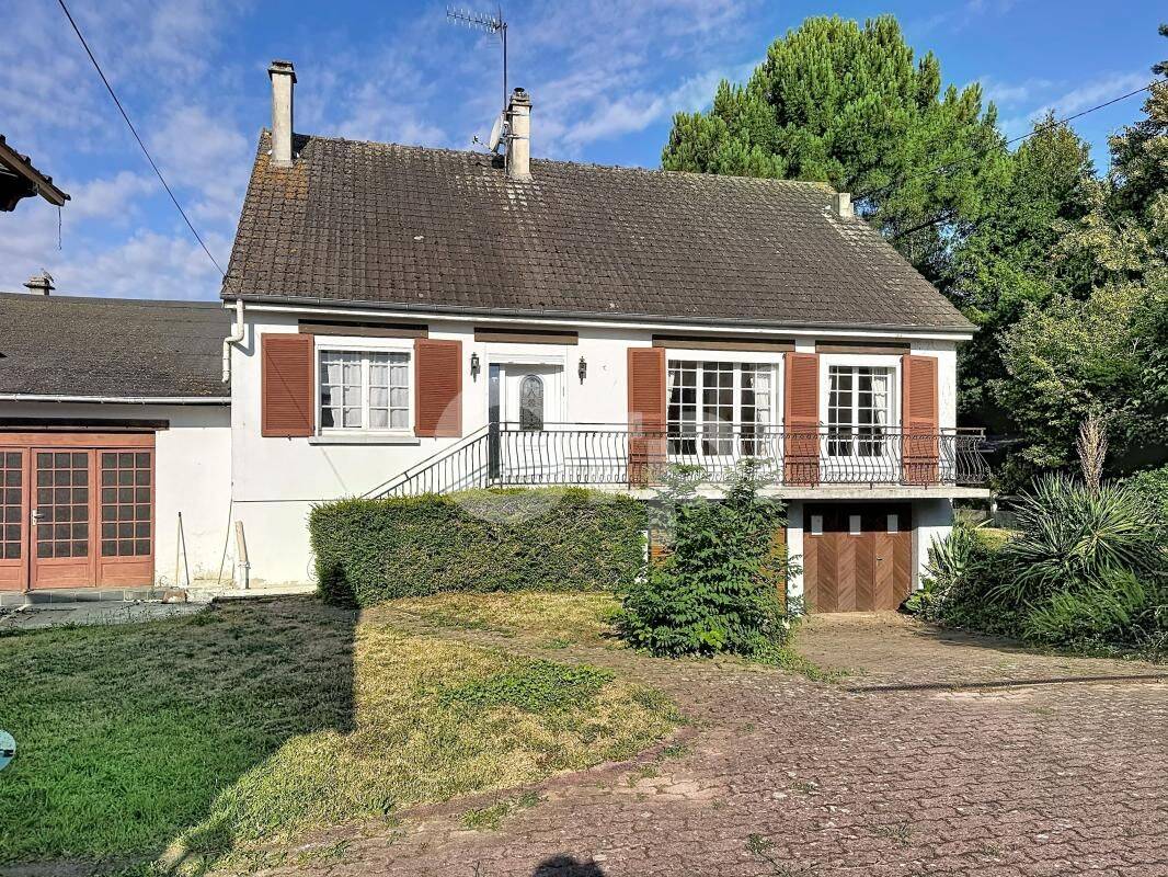Maison 4 pièces 140 m² · à Ribécourt-Dreslincourt · 140 m² · 170 000 €