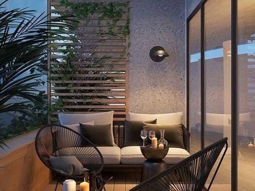 Appartement à vendre - neuf 265 000 € 2 pièces 1 chambre 44 m² Étage 4/5 Annecy 74000