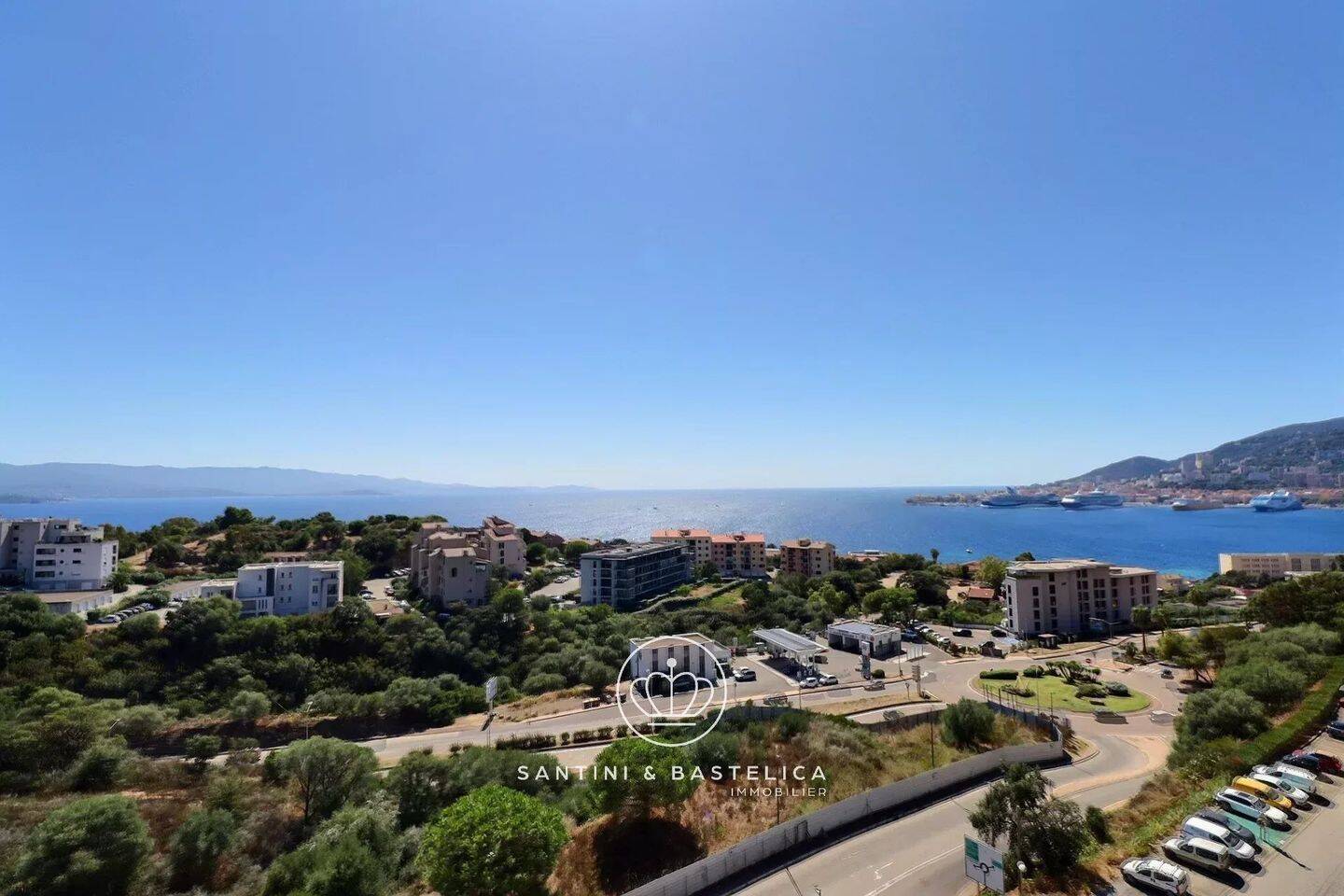 Appartement 3 pièces 71 m² · à Ajaccio · 70,9 m² · 449 000 €