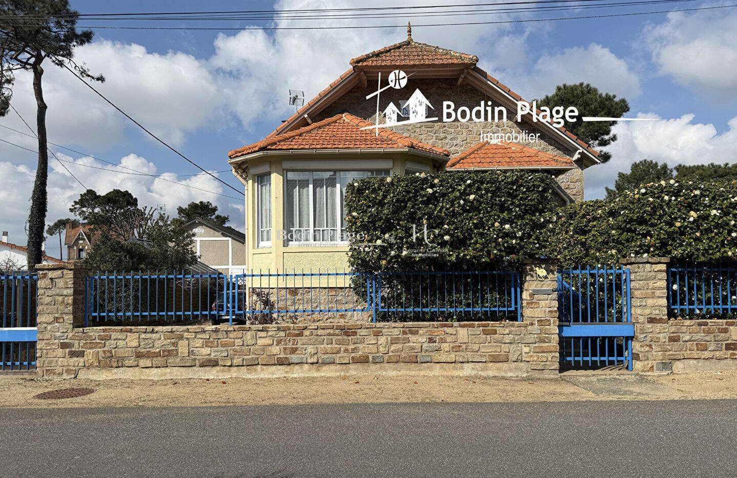 Maison 6 pièces 140 m² · à Saint-Brevin-les-Pins · 140 m² · 499 200 €
