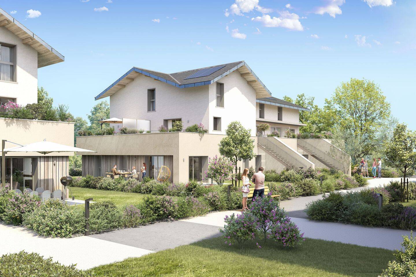 Appartement 4 pièces 90 m² · à Saint-Félix · 89,9 m² · 357 000 €