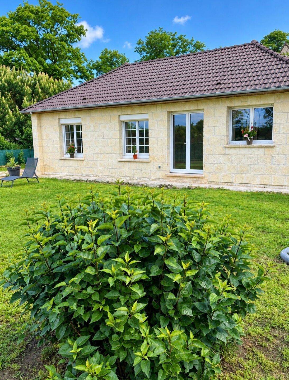 Maison 3 pièces 70 m² · à Verneuil-en-Halatte · 70 m² · 250 000 €