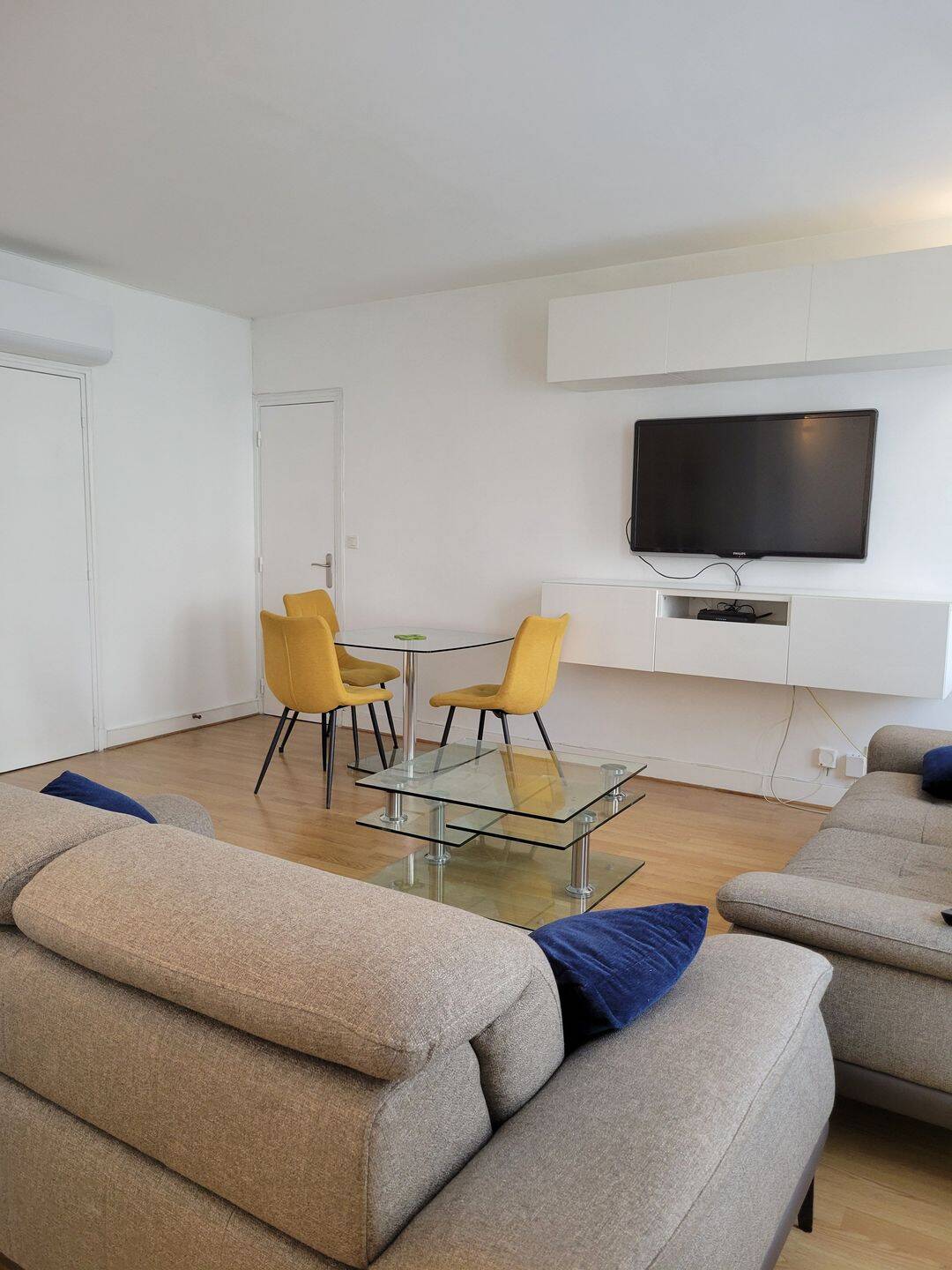 Appartement 2 pièces 56 m² · à Paris 9ème Arrondissement · 56 m² · 1 950 €/mois