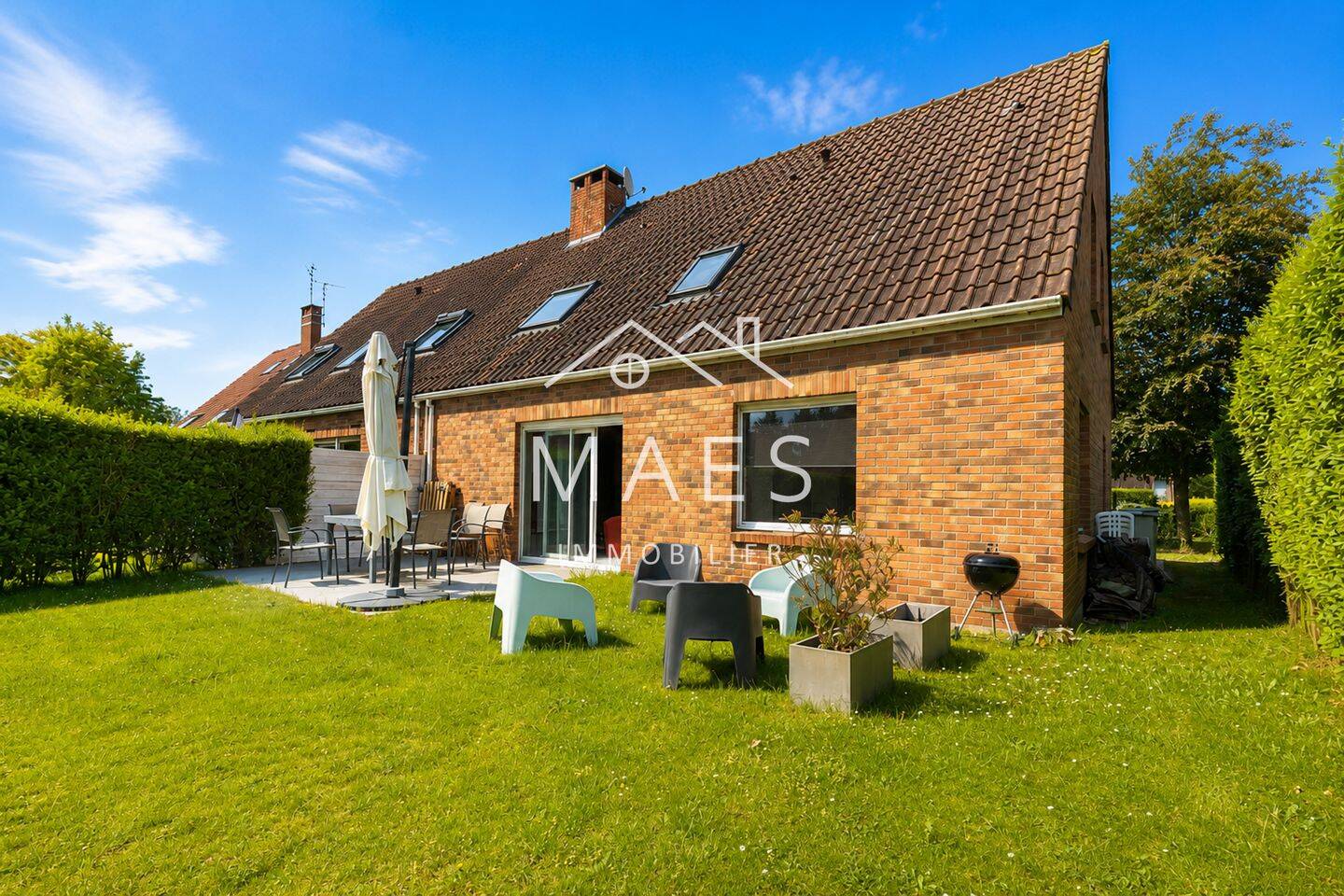 Maison 5 pièces 110 m² · à Wambrechies · 110 m² · 505 000 €