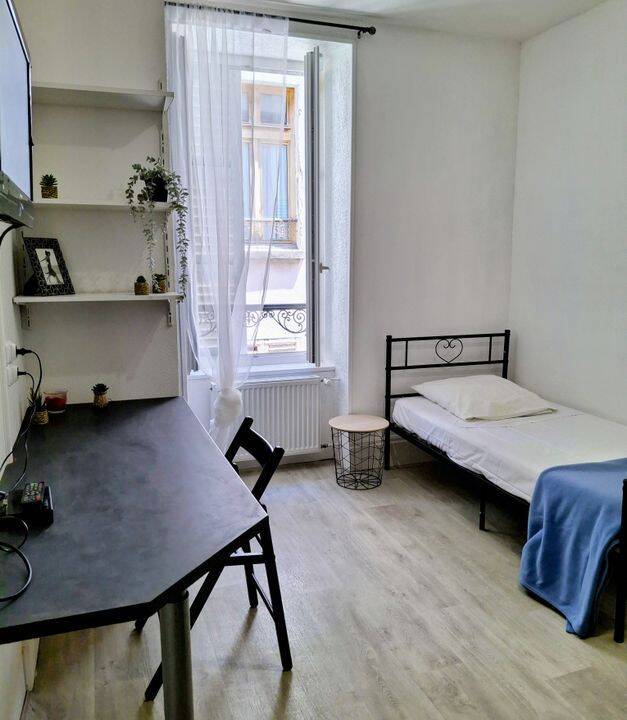 Appartement 1 pièce 16 m² · à Vichy · 16 m² · 385 €