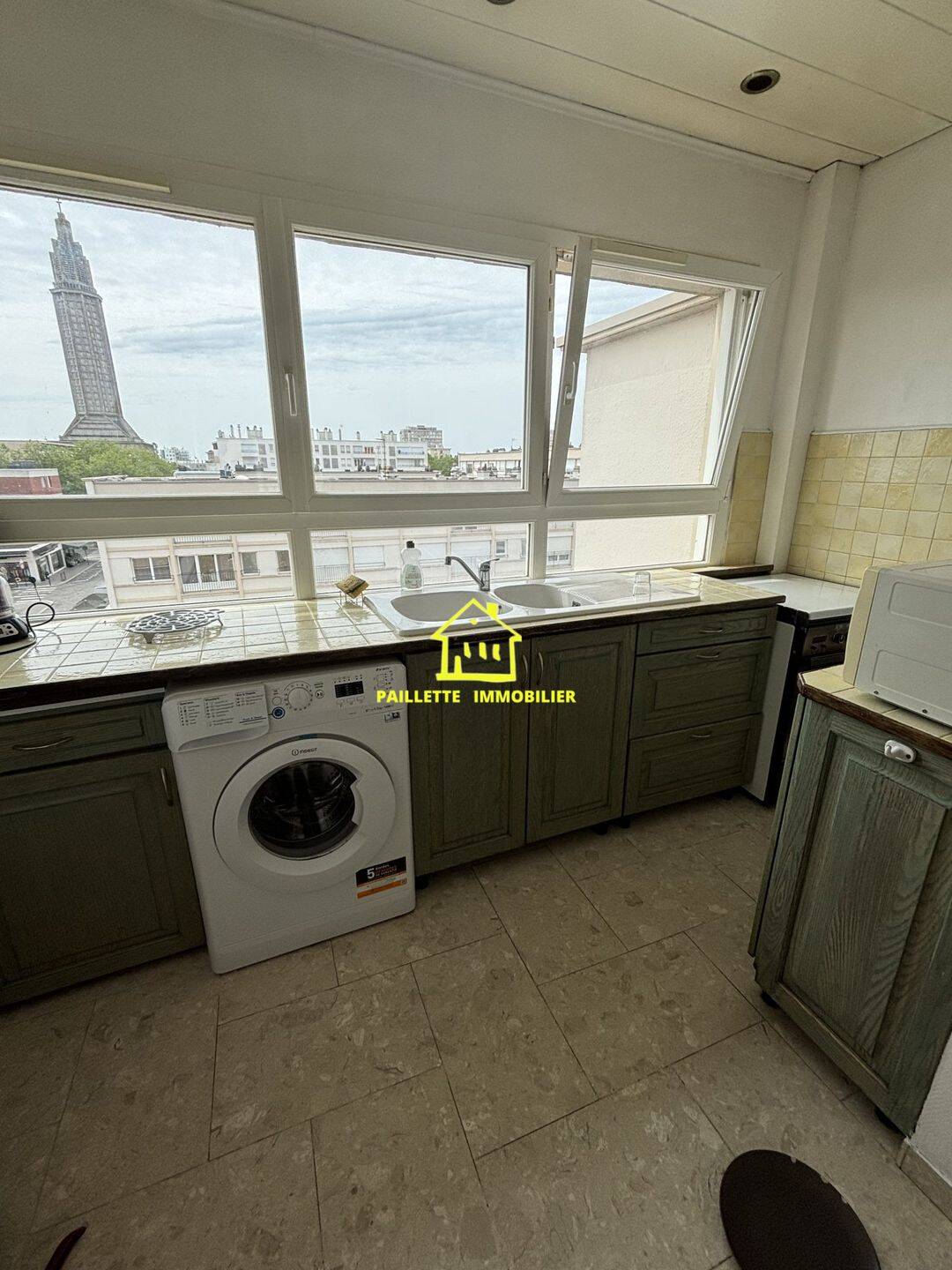 5 pièces 77 m² · à Le Havre · 77,3 m² · 1 470 €