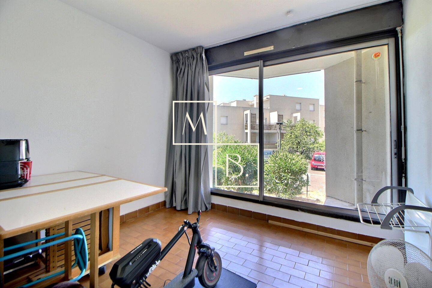 Appartement 1 pièce 22 m² · à Montpellier · 21,6 m² · 90 000 €
