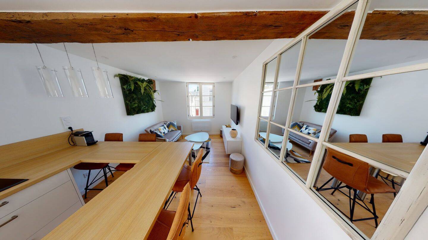 Appartement 2 pièces 35 m² · à Orléans · 34,5 m² · 808 €