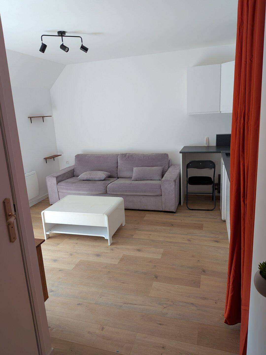 Appartement 1 pièce 18 m² · à Cholet · 18 m² · 490 €