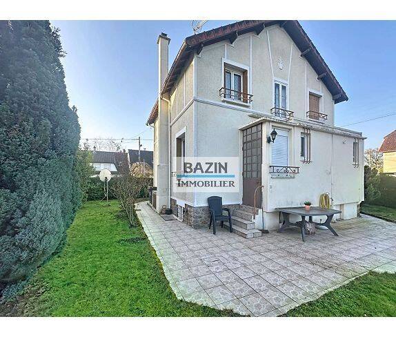 Maison 5 pièces 97 m² · à Sainte-Geneviève-des-Bois · 97 m² · 344 000 €