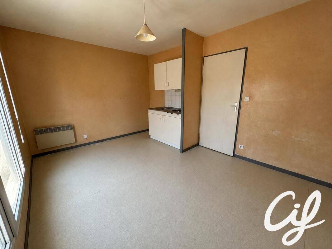 Appartement 1 pièce 19 m² · à Nantes · 19 m² · 101 000 €