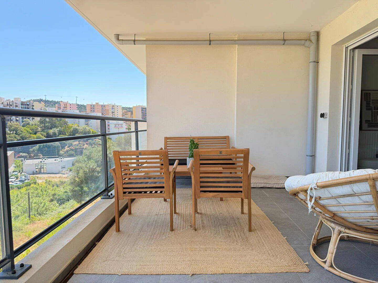 Appartement 3 pièces 66 m² · à Ajaccio · 66 m² · 255 000 €