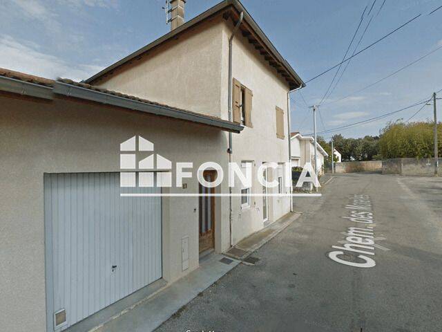 Appartement 2 pièces 52 m² · à Pact · 51,7 m² · 356 €/mois