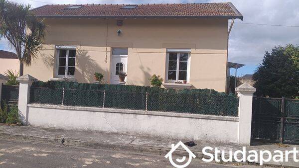 Appartement 1 pièce 15 m² · à Tarbes · 15 m² · 450 €/mois