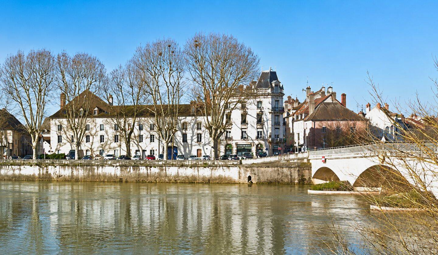 Appartement 4 pièces 123 m² · à Chalon-sur-Saône · 123 m² · 229 000 €