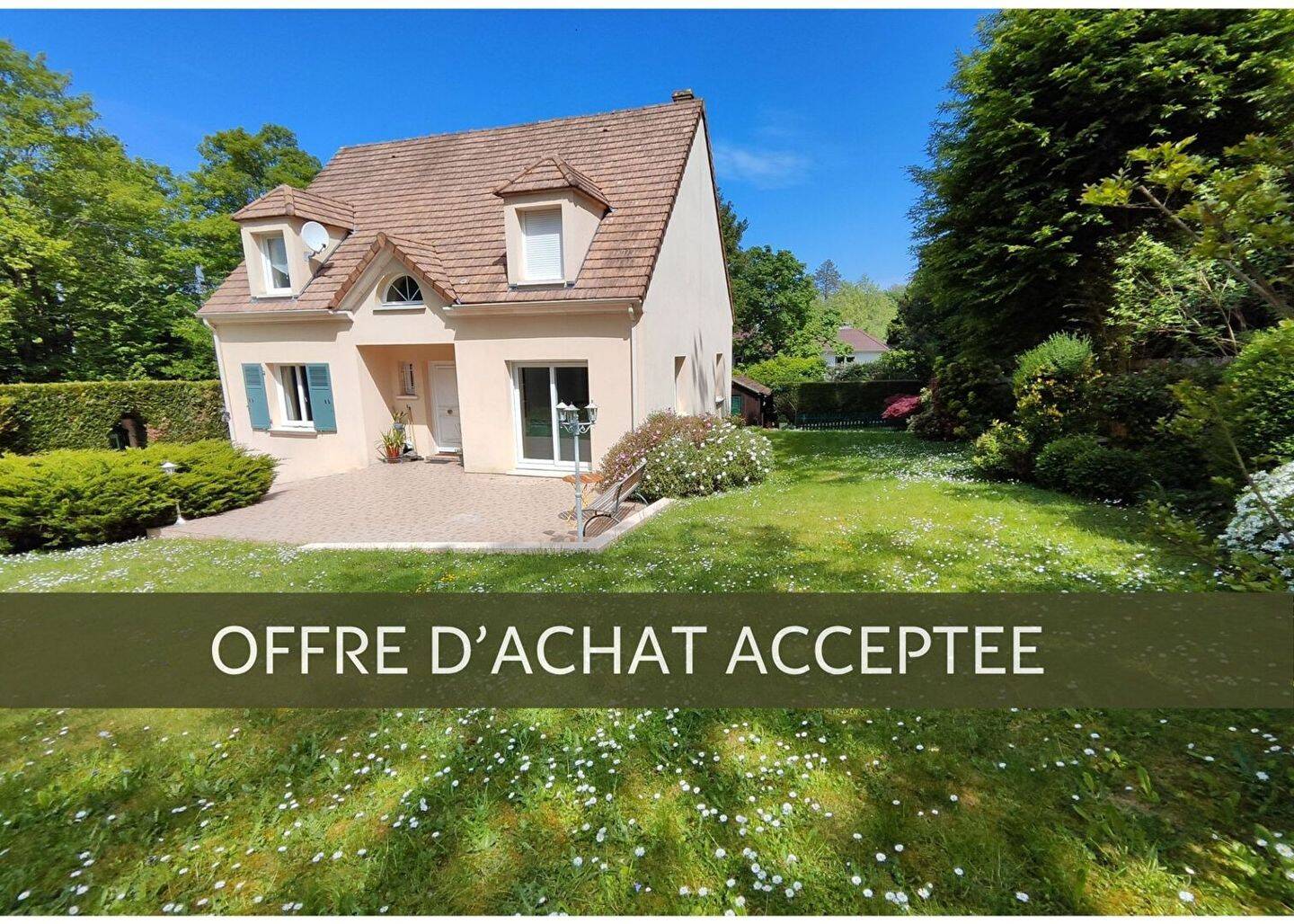 Maison 6 pièces 130 m² · à L'Étang-la-Ville · 130 m² · 770 000 €
