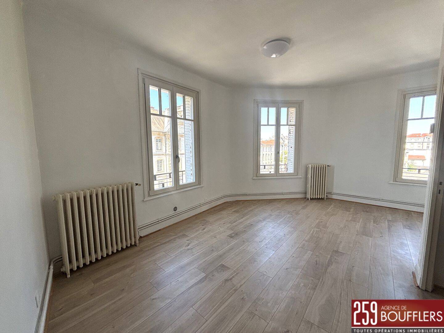 Appartement 2 pièces 42 m² · à Nancy · 42 m² · 580 €