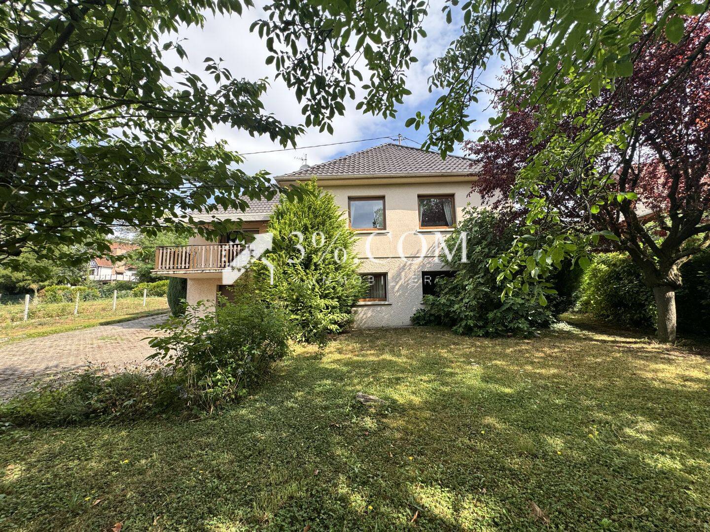 Maison 6 pièces 135 m² · à Durningen · 135 m² · 329 600 €