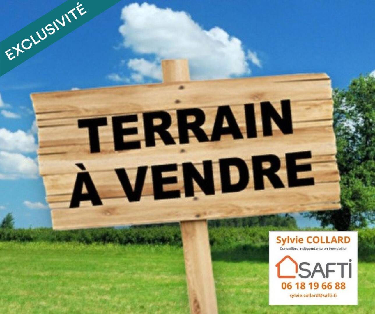 Terrain de 546 m² à Saint-Lyphard - photo 2