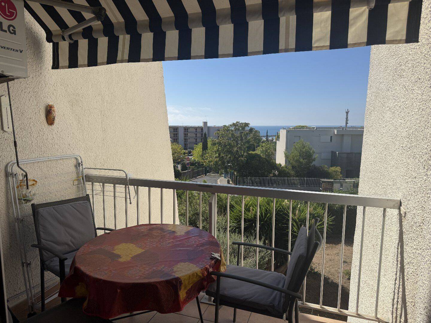 Appartement 2 pièces 61 m² · à Sète · 61 m² · 235 000 €