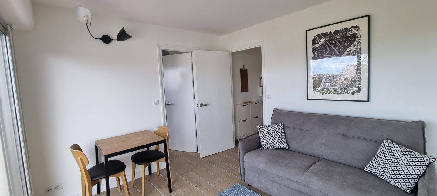 Appartement 1 pièce 23 m² · à Biarritz · 23 m² · 649 €/mois
