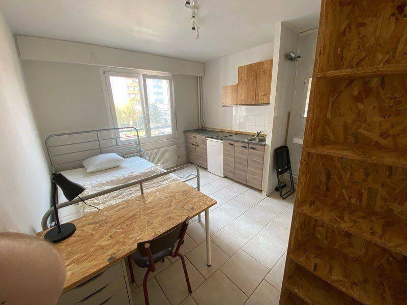 Appartement 1 pièce 13 m² · à Strasbourg · 13 m² · 405 €/mois